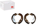 BRAKE SHOES BRAKE SUZUKI WAGON R+ IGNIS 03- NK photo 1 - milautoparts-fr.ukrlive.com