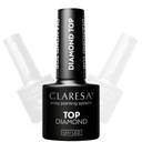 CLARESA TOP DIAMOND NO WIPE - 5 МЛ ИНТЕНСИВНЫЙ БЛЕСК БЕЗ СМЫВАНИЯ