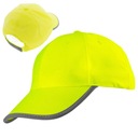 CZAPKA ROBOCZA ODBLASKOWA Z DASZKIEM NEO 81-793