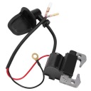 ROBIN NB411 47CC 49CC REPLACEMENT ENGINE REEL IGNITION HIGH TENSION  photo 5
