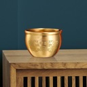 Brass Feng Shui Bowl Fu Bowl zberateľská pre Vlastnosti žiadne