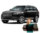 ZASŁONKI NA MAGNESACH VOLVO XC90 II 2 OD 2014-