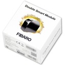 Fibaro Double Smart Module FGS-224 Z-Wave Plus FV