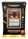 Magic the Gathering Dominaria Commander Колода Джаред