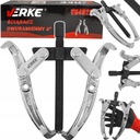 СЪЕМНИК ПОДШИПНИКОВ ДВУХРУЧНАЯ ВИНТОВАЯ СТУПИЦА 6 футов 220 мм