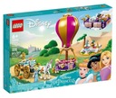 LEGO DISNEY ПРИНЦЕССА 43216 ПУТЕШЕСТВИЕ ПРИНЦЕССЫ