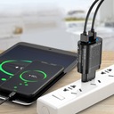 СЕТЕВОЕ ЗАРЯДНОЕ УСТРОЙСТВО QUICK CHARGE 3.0 4x USB 48 Вт