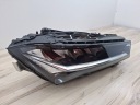 LAMPA,REFLEKTOR ПРАВЫЙ ПЕРЕД SKODA SUPERB B9 3P1941016, ПОЛНЫЙ LED,CRYSTAL  фото 9