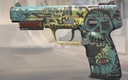 FIVE SEVEN Doodles SCRAWL STATTRAK скин CS GO CS2