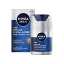 Krem przeciwzmarszczkowy NIVEA MEN Hyaluron 50 ml.