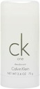 CALVIN KLEIN CK One дезодорант-стик 75г