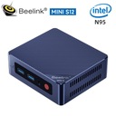 Мини-ПК Beelink MINI S12 Windows 11 Mini Wifi5 BT4.2