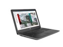 3 LATA GW HP ZBook 15G3 E3-1505Mv5 64/1TB M2000M Układ klawiatury US international (qwerty)