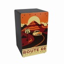 KG Cajon BSP FS FMC3 Route 66 Фиксированный малый барабан