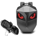 RYUKZAK MOTORCYCLE LED Z DISPLAY GRAFFITI BLUETOOTH  photo 10
