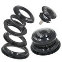 Полуинтегрированные понижающие гарнитуры Neco CC-H156, конические 1 1/8 x 1,5 дюйма