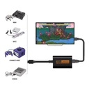 Адаптер IRIS SNES to HDMI + кабель HDMI подключите консоль SNES к HDMI