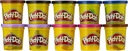 Play-Doh Koláč 40 TUB MEGA SET 3,4 kg Certifikáty, posudky, schválenia CE