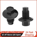 M14 X 1.5MM OIL DRAIN SUMP PLUG SCREW PARA FORD FUSION FOCUS C-MAX FI~16177 