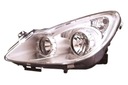 DEPO LAMP OPEL CORSA D 06-14 LE H1 H7 CHROMOW photo 2 - milautoparts-fr.ukrlive.com