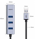 USB 3.0 1000 Мбит/с RJ45 Lan Ethernet-адаптер GIGABIT - Vootec