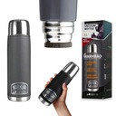 Termos Termite WARHEAD Szary 1L