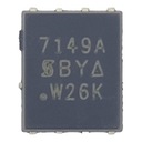 SI7149ADP-T1-GE3 Чип SI7149ADP 7149A
