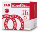 FAG 713 6300 50 ПОДШИПНИК ПЕРЕДНЕЙ СТОЙКИ LAGUNA MEGANE