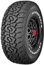 4x шины CATCHFORS A/T II 265/60R20 121/118S BSW