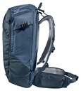 Plecak narciarski deuter Freerider Pro 34+ Kolor dominujący odcienie niebieskiego