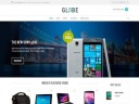 Премиальный Woocommerce-шаблон Yith Globe
