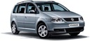 Odnímateľné kryty pre VW Touran 03-10r. Practic Stav balenia originálne