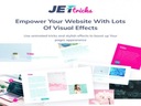Jet Tricks для плагина Elementor