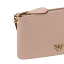 -10% PINKO KOŽENÁ KABELKA CLASSIC FLAT LOVE BAG SIMPLY EAN (GTIN) 8055209880351