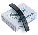 Черные клееные грузики для дисков 5г FIVESTARS 50 шт.
