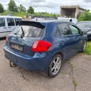 TOYOTA AURIS ДВИГУН КРИШКИ ОБІГРІВАЧА 2006 2.0L PLS0638000180 PLS 063800-0  (18724674003) фото min 9