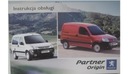 PEUGEOT DE CARGA RESTYLING ORIGIN 02-10 LIBRO MANTENIMIENTO 