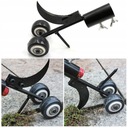 ДЛЯ УДАЛЕНИЯ ТРАВЫ И СОРЬЯНЕЙ С БРОШЮТКИ KOSA