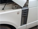 LAND ROVER RANGE ROVER AILE AVANT AVANT GAUCHE 2009 SUV 4/5DR BLANCphoto 7