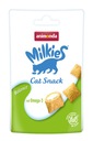 Animonda Milkies Crunchy Balance с омега-3