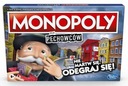 Настольная игра «МОНОПОЛИЯ» для невезучих Hasbro