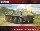 Rubicon Models 280122 БТР-60ПА/БРТ-60ПБ: Советский бронетранспортёр