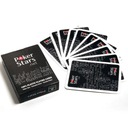 ПЛАСТИКОВЫЕ КАРТЫ POKERSTARS 2 КОЛОДЫ POKER STARS