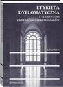 Электронная книга | Дипломатический этикет с элементами протокола и церемоний - Юлий