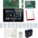 [63b10] Zestaw Alarmowy Integra 64 + INT-TSI-B + INT-GSM LTE SATEL + Bosch