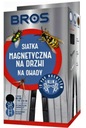 SIATKA MAGNETYCZNA NA DRZWI 80-100 X 210-220 CM MOCNA 10par magnesów CZARNA