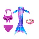 ХВОСТ РУСАЛОЧКИ КУПАЛЬНИК РУСАЛКА РУСАЛКА 130