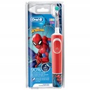 ELEKTRICKÁ ZUBNÁ KEFKA ORAL-B VITALITY 100 SPIDERMAN PRE DETI Značka Oral-B