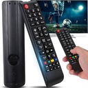 УНИВЕРСАЛЬНЫЙ ПУЛЬТ ДИСТАНЦИОННОГО УПРАВЛЕНИЯ ДЛЯ ТЕЛЕВИЗОРА SAMSUNG SMART LED/4K/UHD