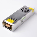 Модульный блок питания для светодиодных лент 360Вт 12В 30А IP20 SLIM 224x69x40 Ecolight